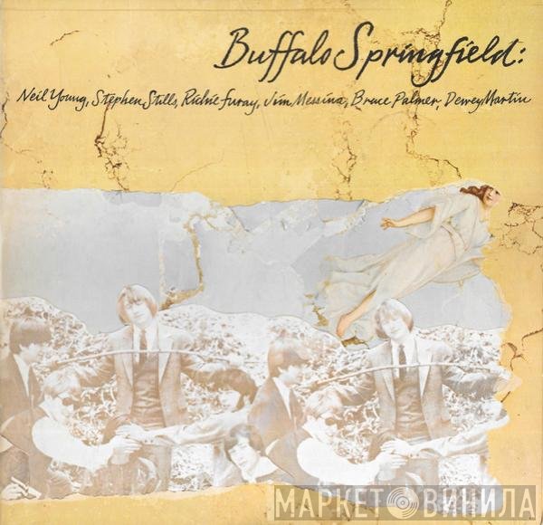 Buffalo Springfield - Buffalo Springfield