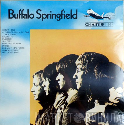 Buffalo Springfield  - Buffalo Springfield