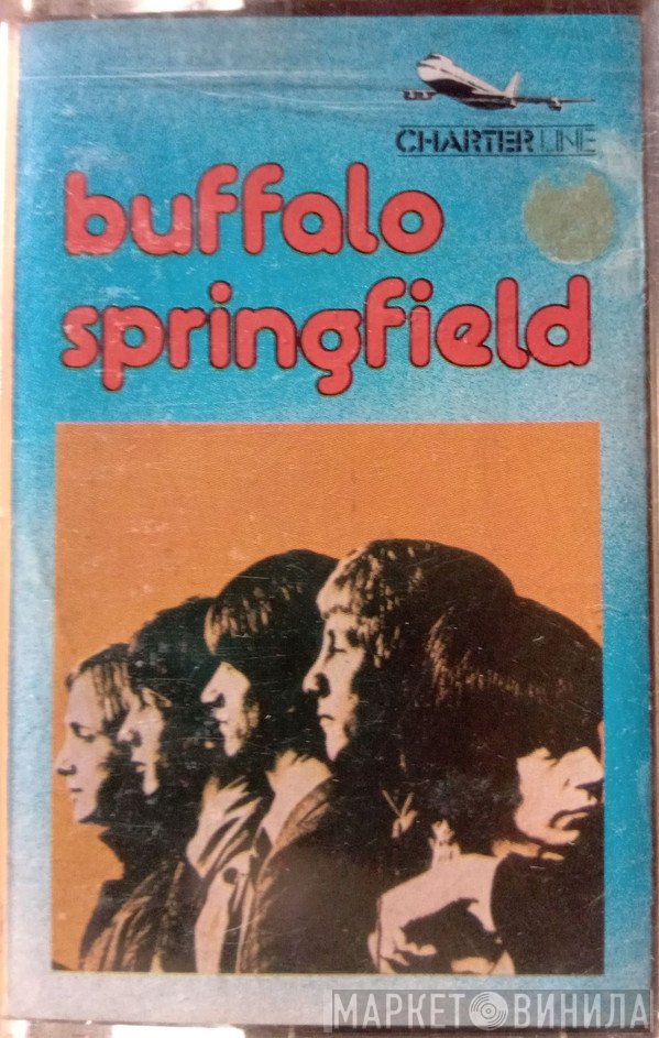 Buffalo Springfield  - Buffalo Springfield