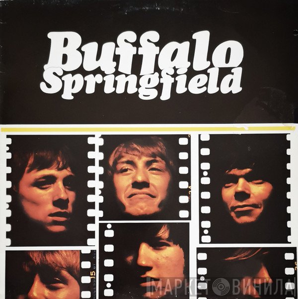 Buffalo Springfield  - Buffalo Springfield