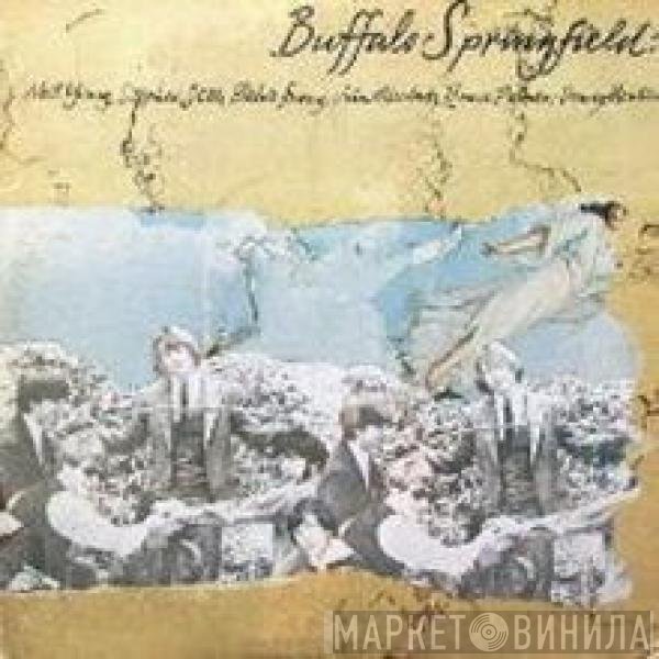 Buffalo Springfield  - Buffalo Springfield