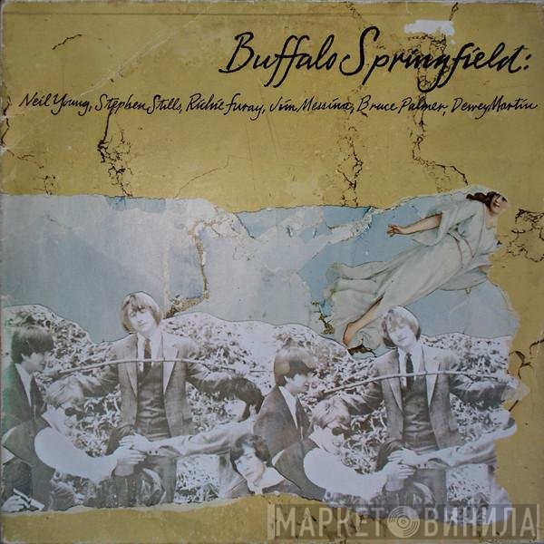 Buffalo Springfield  - Buffalo Springfield