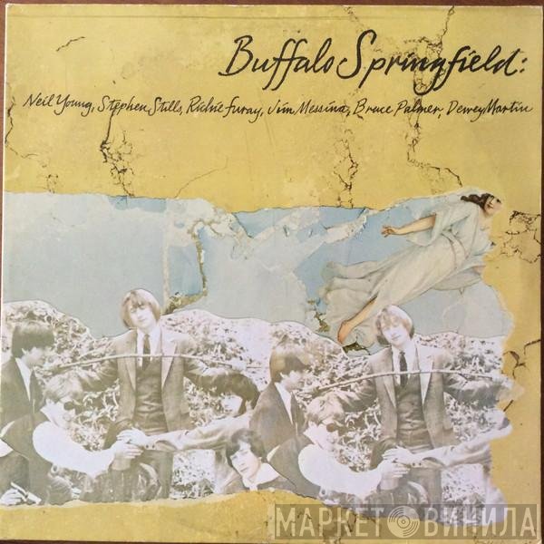 Buffalo Springfield  - Buffalo Springfield
