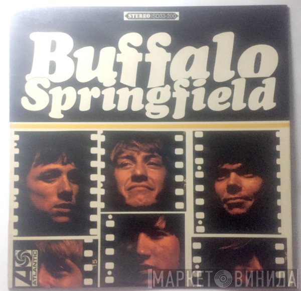 Buffalo Springfield  - Buffalo Springfield