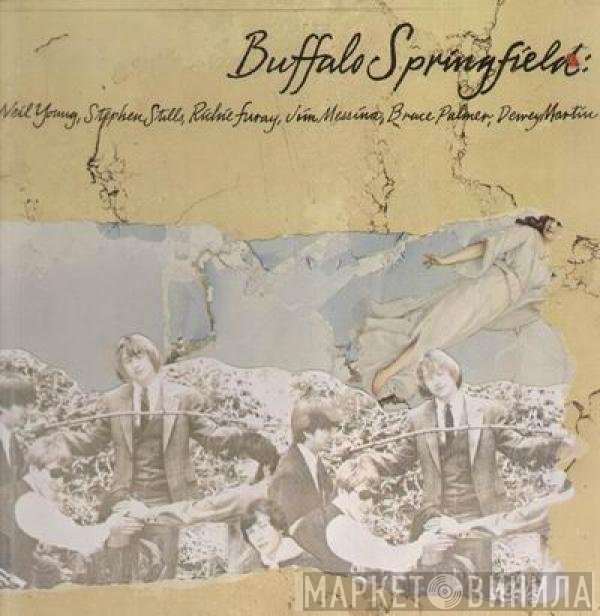 Buffalo Springfield  - Buffalo Springfield