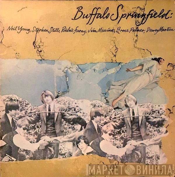 Buffalo Springfield  - Buffalo Springfield