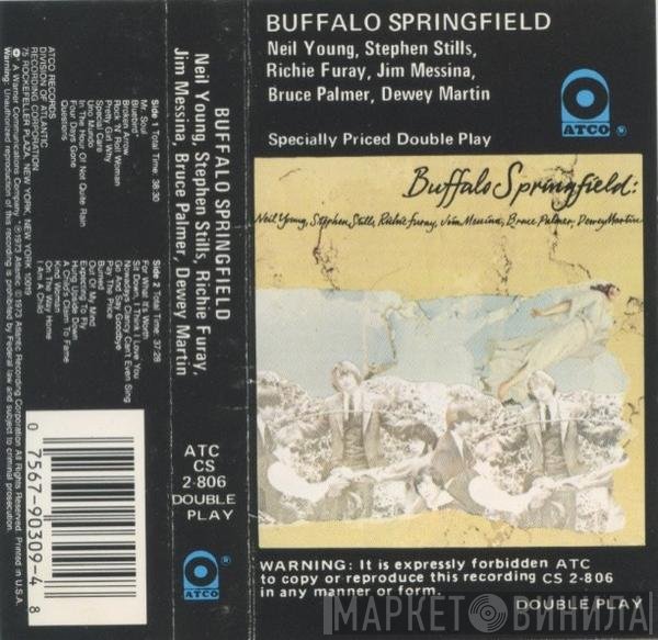 Buffalo Springfield  - Buffalo Springfield