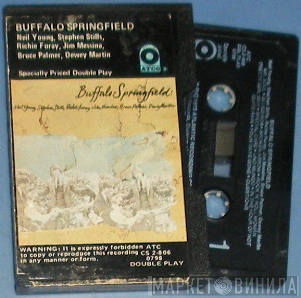 Buffalo Springfield  - Buffalo Springfield