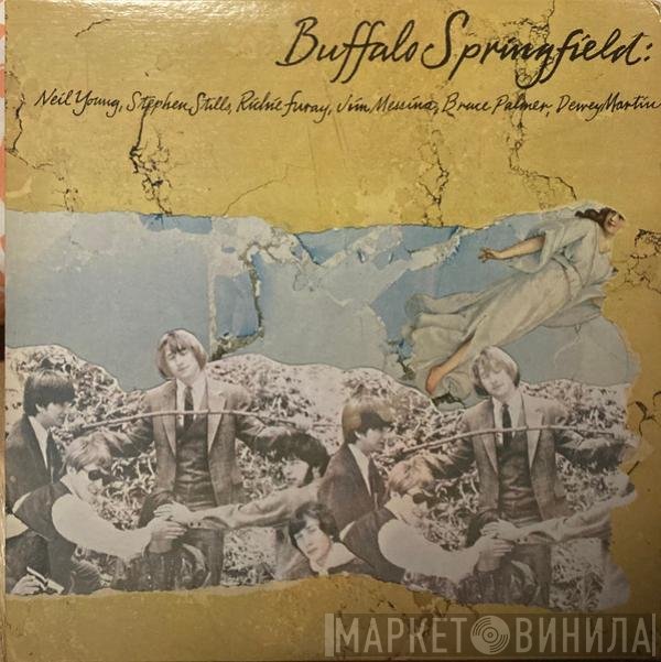Buffalo Springfield  - Buffalo Springfield
