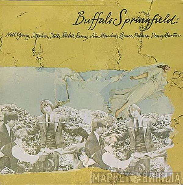 Buffalo Springfield  - Buffalo Springfield
