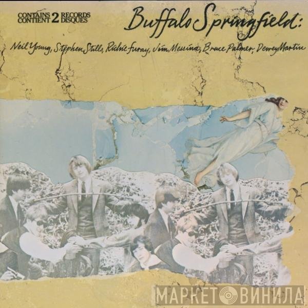 Buffalo Springfield  - Buffalo Springfield