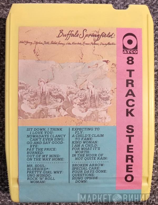 Buffalo Springfield  - Buffalo Springfield