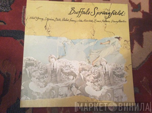Buffalo Springfield  - Buffalo Springfield