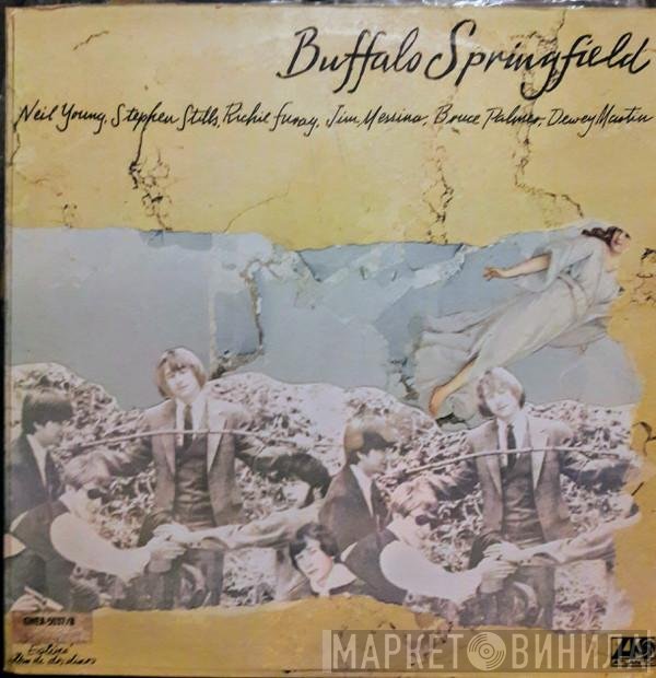 Buffalo Springfield  - Buffalo Springfield