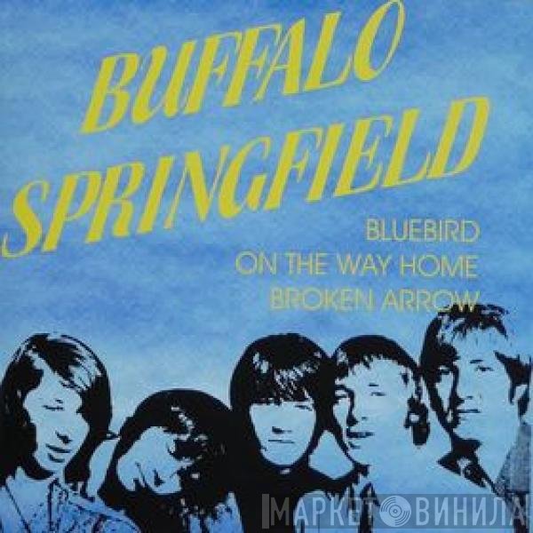 Buffalo Springfield  - Buffalo Springfield