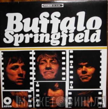 Buffalo Springfield  - Buffalo Springfield
