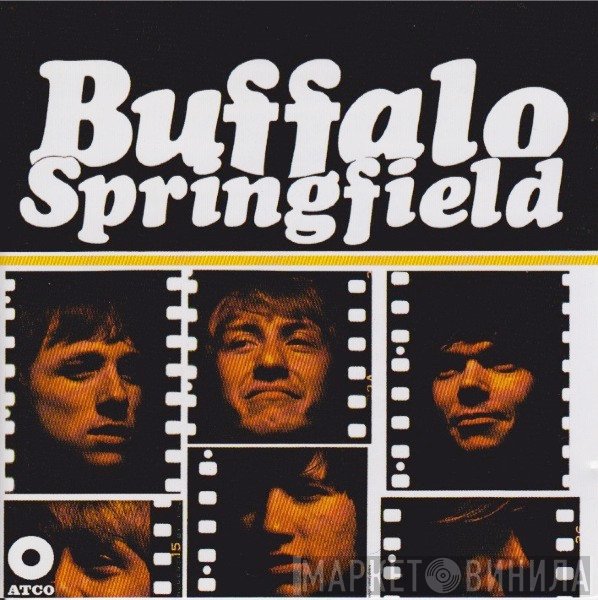 Buffalo Springfield  - Buffalo Springfield
