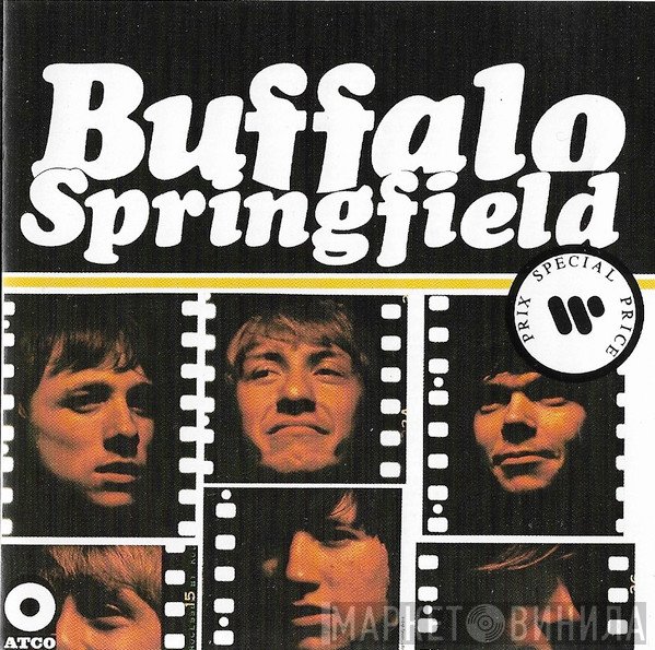 Buffalo Springfield  - Buffalo Springfield