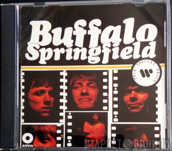 Buffalo Springfield  - Buffalo Springfield