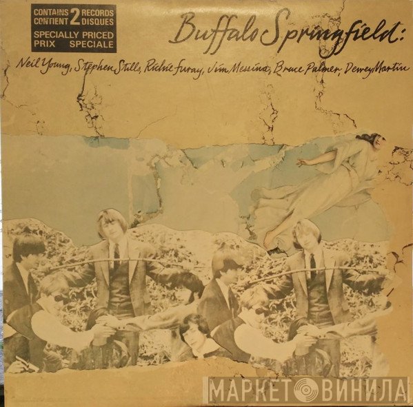 Buffalo Springfield  - Buffalo Springfield