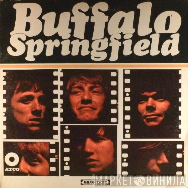 Buffalo Springfield  - Buffalo Springfield