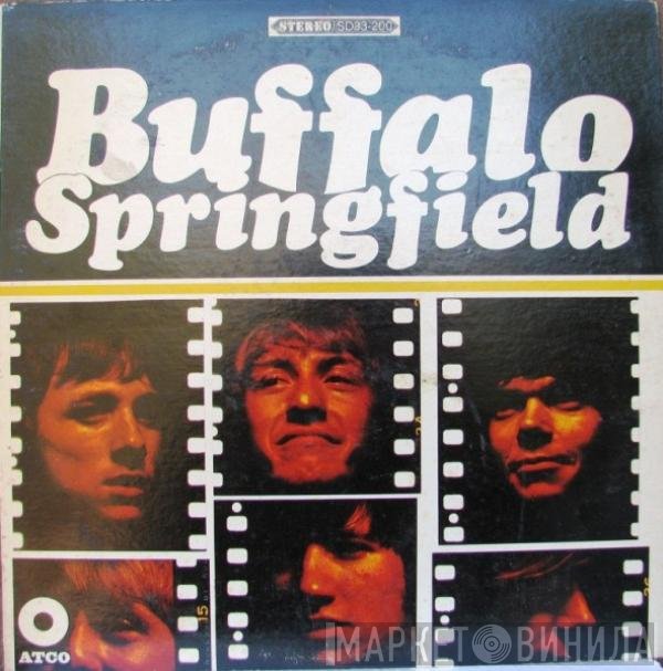 Buffalo Springfield  - Buffalo Springfield