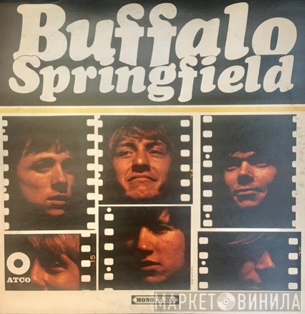 Buffalo Springfield  - Buffalo Springfield