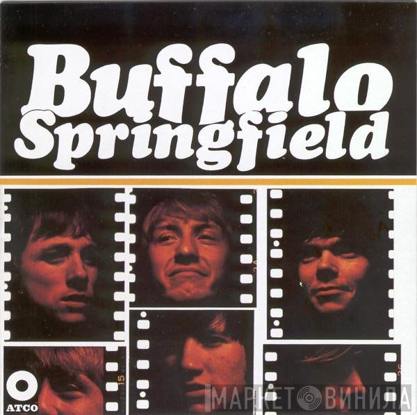 Buffalo Springfield  - Buffalo Springfield