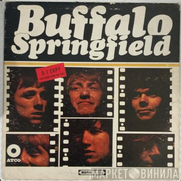 Buffalo Springfield  - Buffalo Springfield
