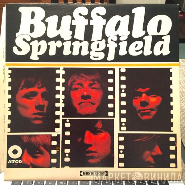 Buffalo Springfield  - Buffalo Springfield