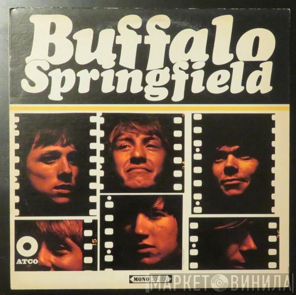 Buffalo Springfield  - Buffalo Springfield