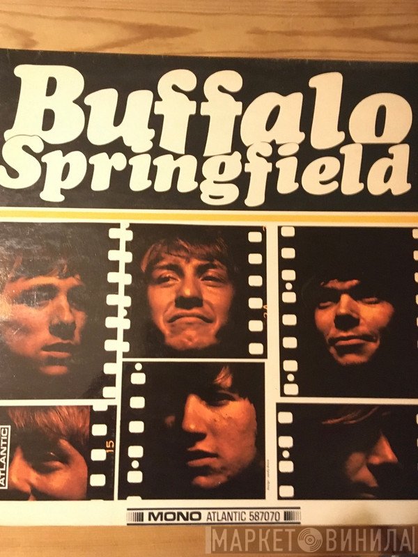 Buffalo Springfield - Buffalo Springfield