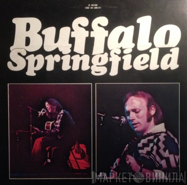 Buffalo Springfield  - Buffalo Springfield