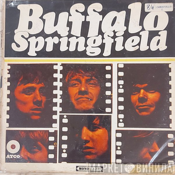 Buffalo Springfield  - Buffalo Springfield