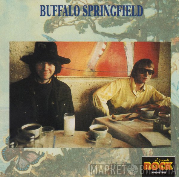 Buffalo Springfield  - Buffalo Springfield