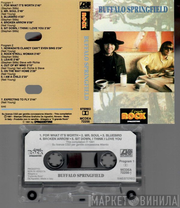 Buffalo Springfield  - Buffalo Springfield