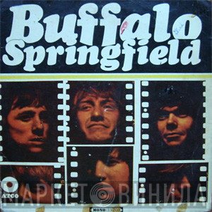 Buffalo Springfield  - Buffalo Springfield