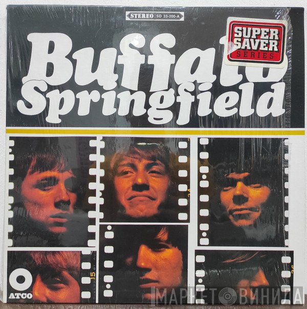 Buffalo Springfield  - Buffalo Springfield