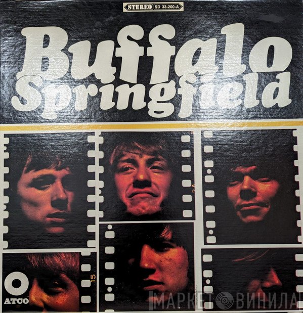 Buffalo Springfield  - Buffalo Springfield