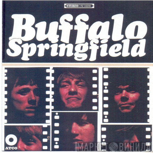Buffalo Springfield  - Buffalo Springfield