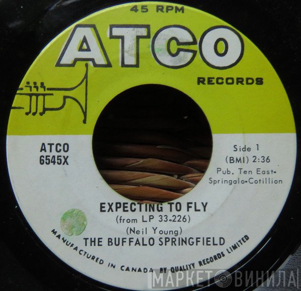 Buffalo Springfield  - Expecting To Fly