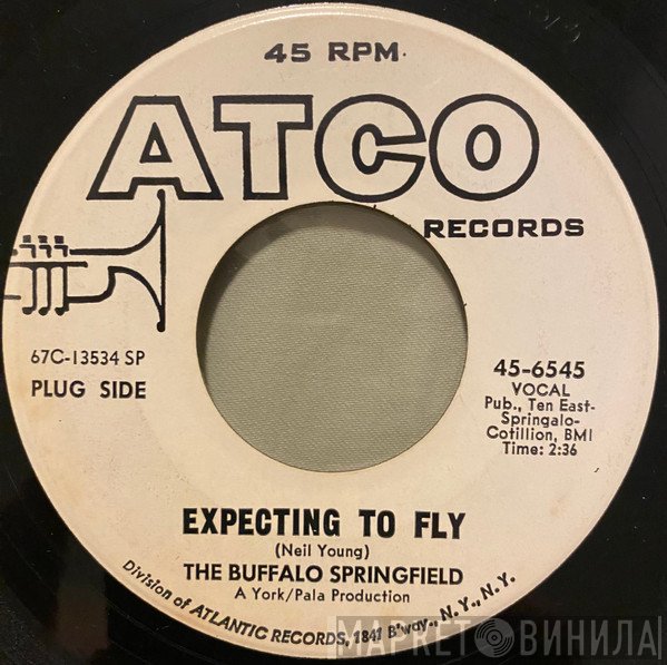 Buffalo Springfield  - Expecting To Fly