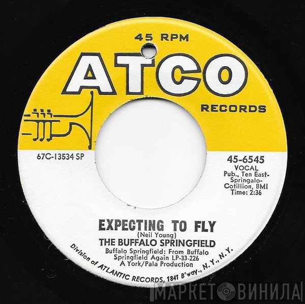 Buffalo Springfield  - Expecting To Fly