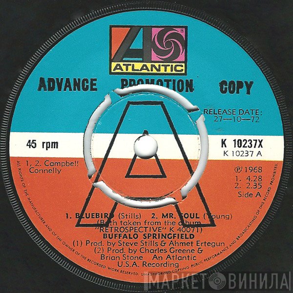Buffalo Springfield - Fours