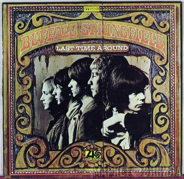 Buffalo Springfield  - Last Time Around