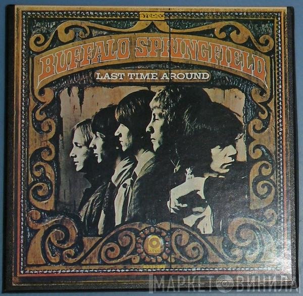 Buffalo Springfield  - Last Time Around