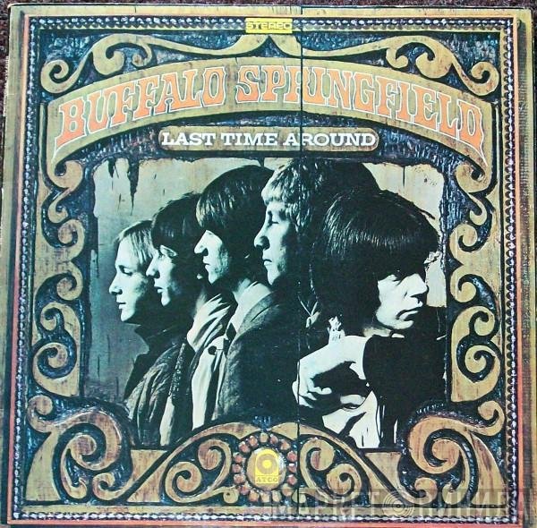 Buffalo Springfield - Last Time Around