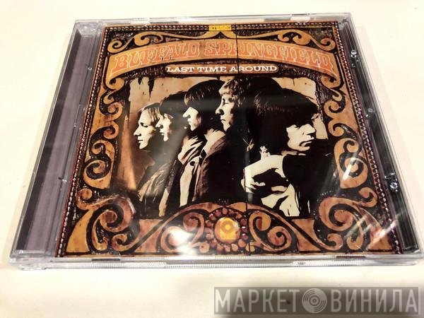 Buffalo Springfield  - Last Time Around