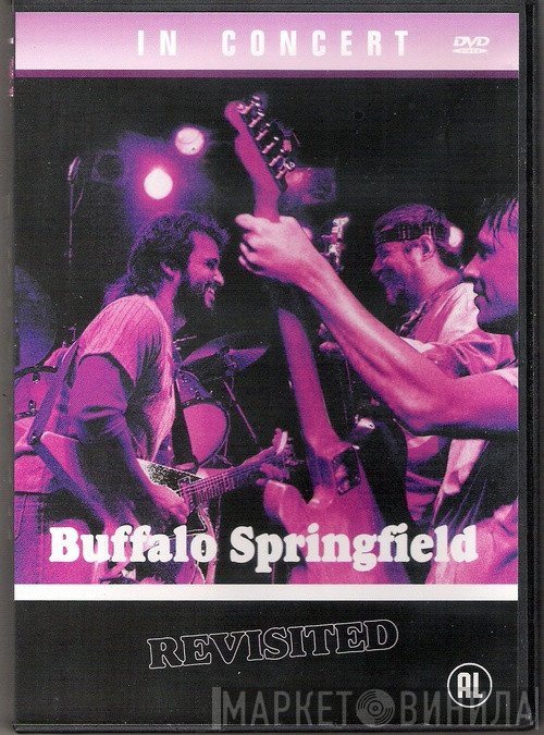 Buffalo Springfield  - Revisited
