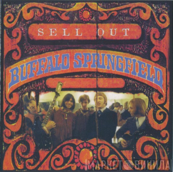 Buffalo Springfield  - Sell Out